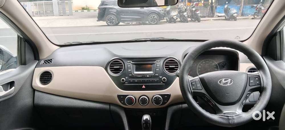 Hyundai Grand I10 Asta Automatic 1.2 Kappa Vtvt, 2014, Petrol