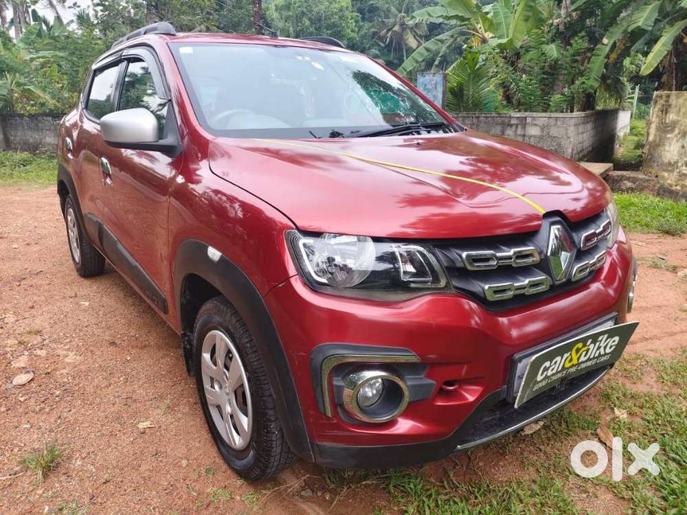 Renault Kwid Rxt Easy-r, 2017, Petrol