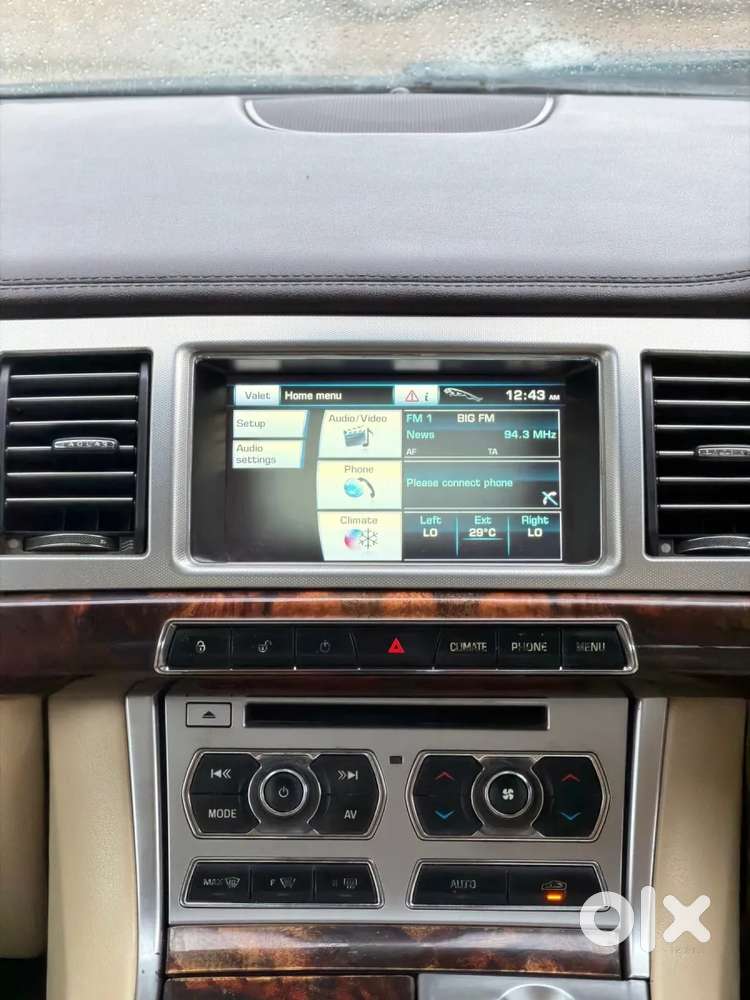 Jaguar Xf, 2012, Diesel