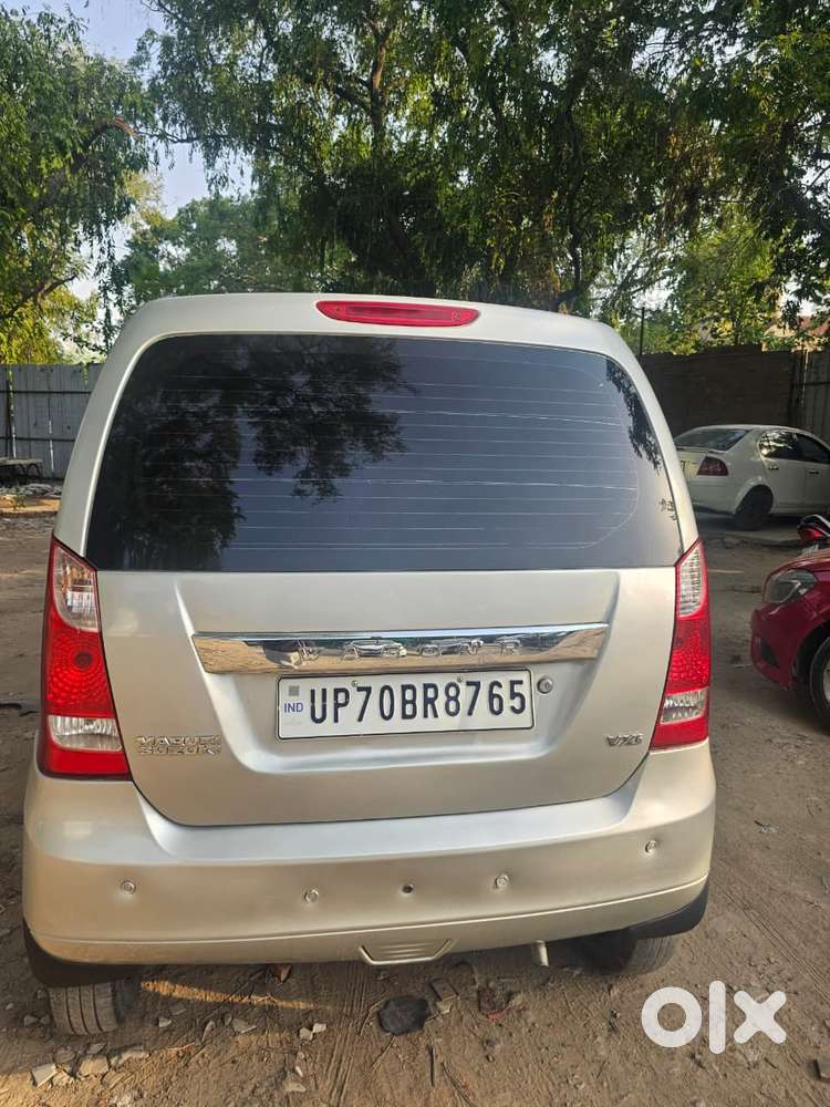 Maruti Suzuki Wagon R Lxi Bs Iv, 2012, Petrol
