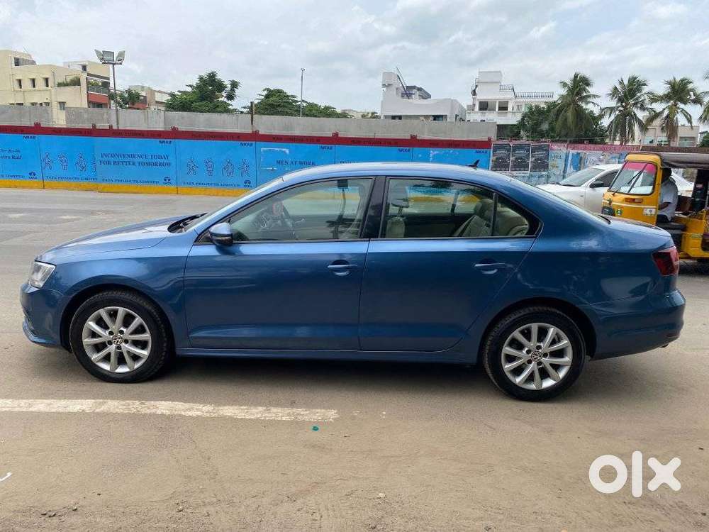 Volkswagen Jetta, 2016, Petrol