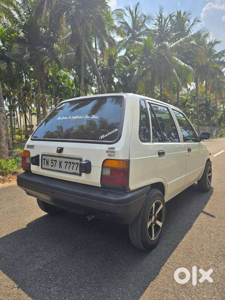 Maruti Suzuki 800 Ac, 1997, Petrol