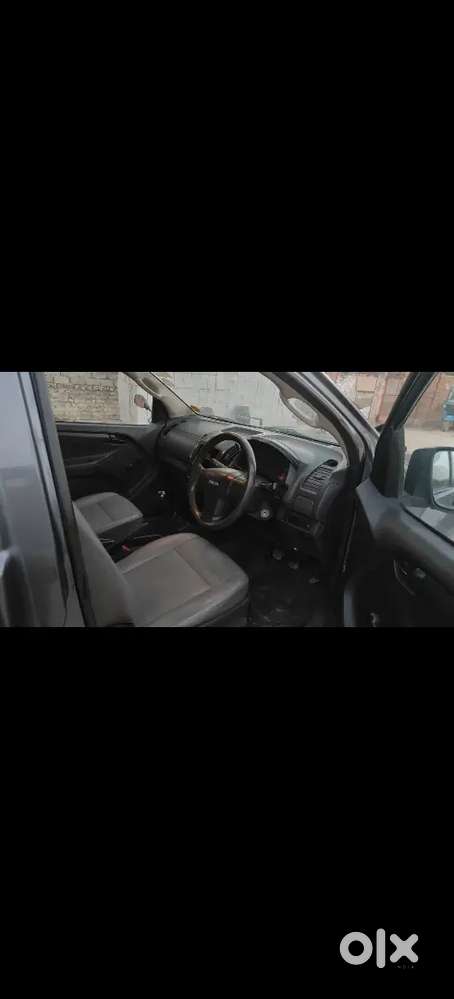 Isuzu D-max 2019 Diesel Well Maintained