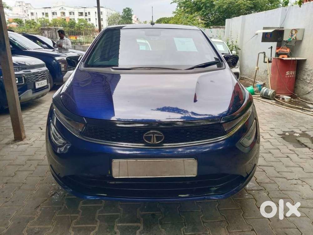 Tata Altroz 1.2 Xz Plus Petrol, 2022, Petrol