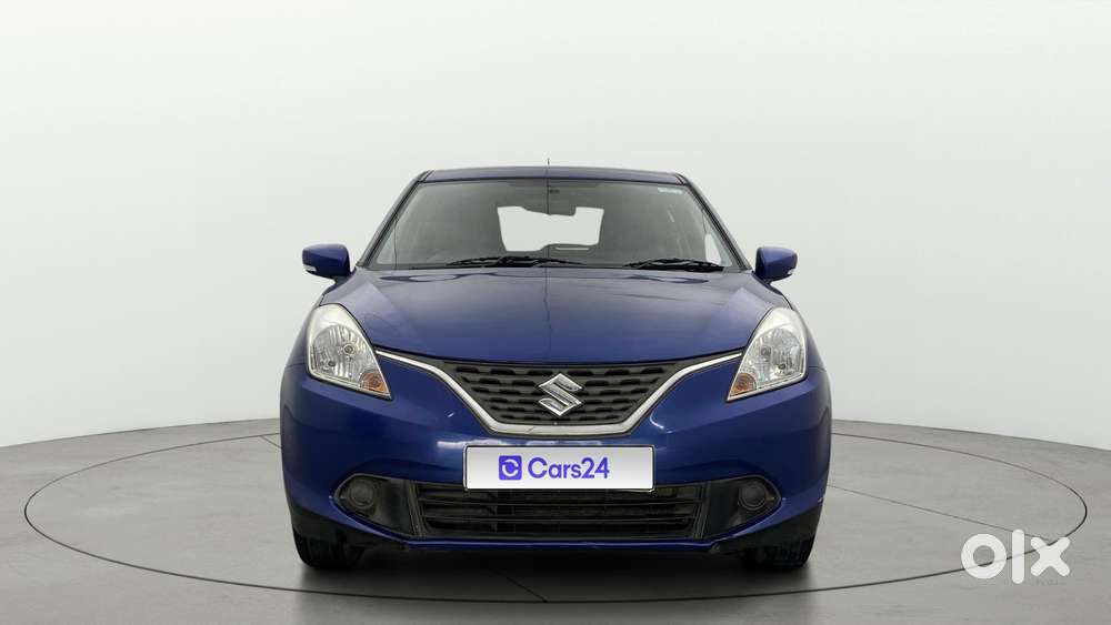 Maruti Suzuki Baleno 1.2 Delta, 2016, Petrol