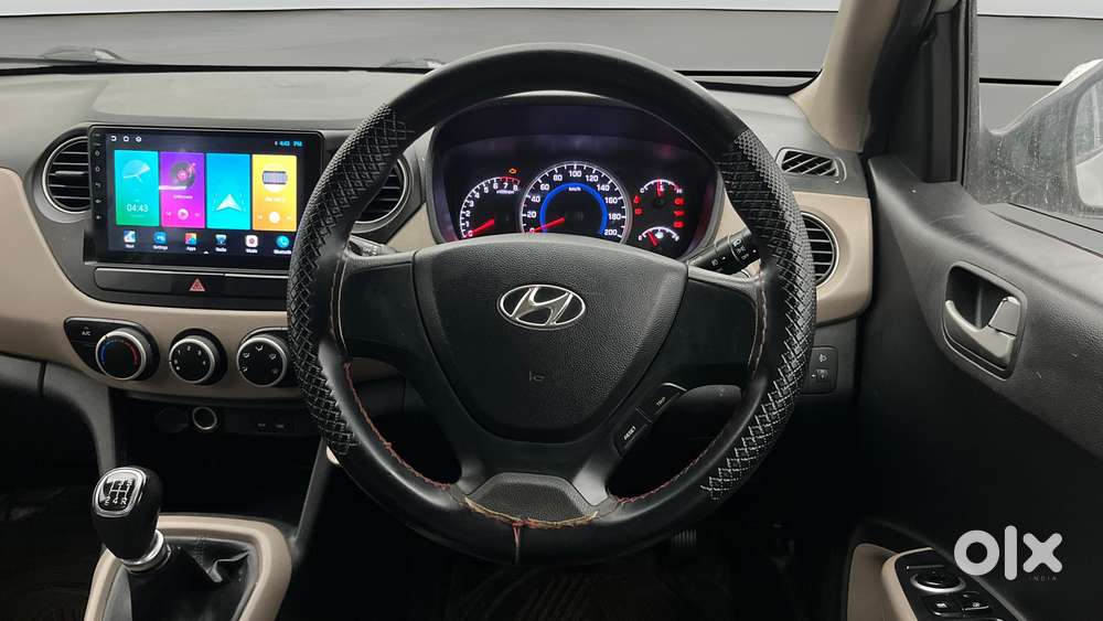 Hyundai Grand I10 Sportz 1.2 Kappa Vtvt, 2015, Cng & Hybrids