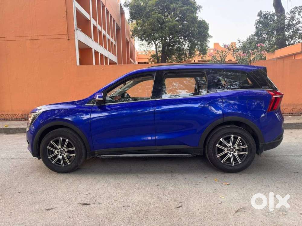 Mahindra Xuv700 2.0 Ax 7 Petrol At Str, 2021, Petrol