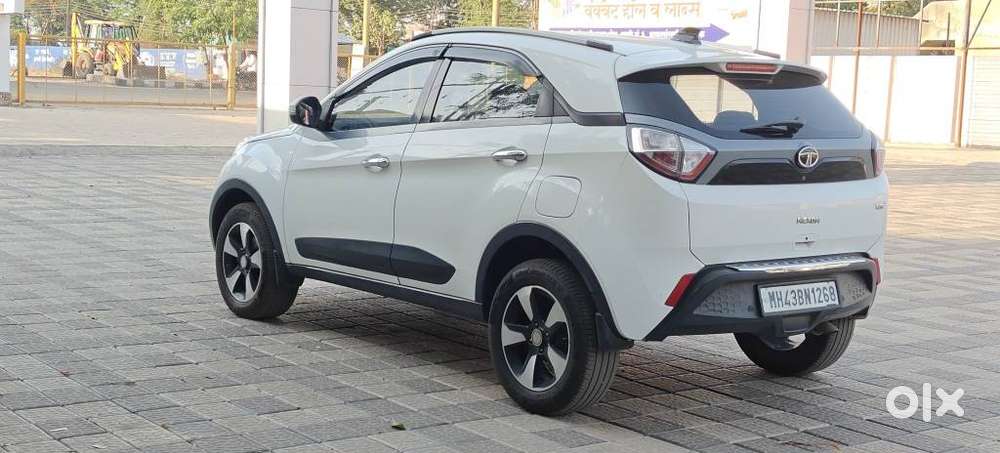 Tata Nexon Amt Xza Plus, 2017