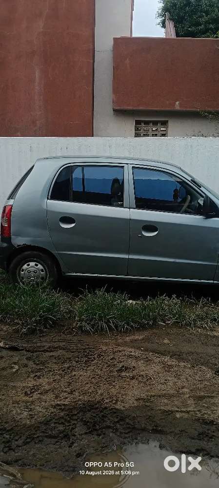 Hyundai New Santa Fe 2007 Petrol Manual