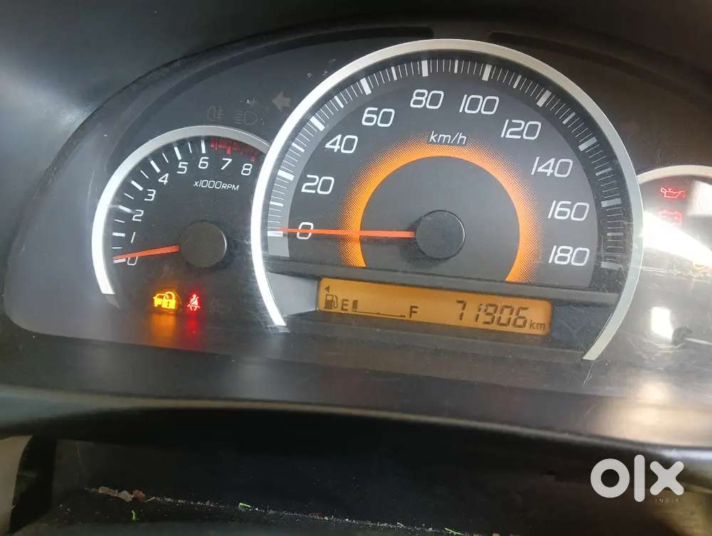 Maruti Suzuki Wagon R 2016 Petrol 75000 Km Driven