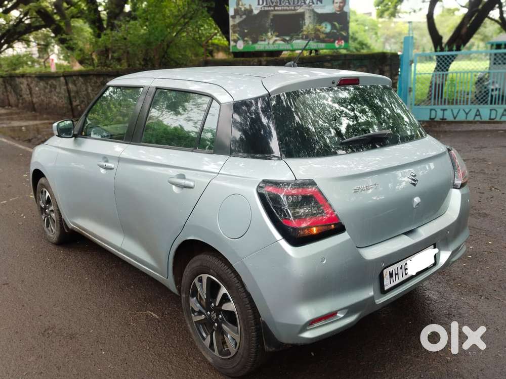 Maruti Suzuki Swift Zxi Plus, 2024, Petrol