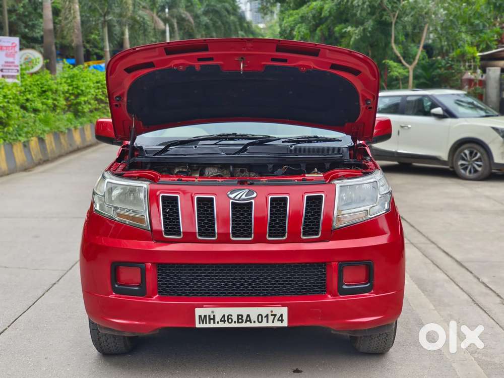 Mahindra Tuv 300 T6 Plus, 2017, Diesel