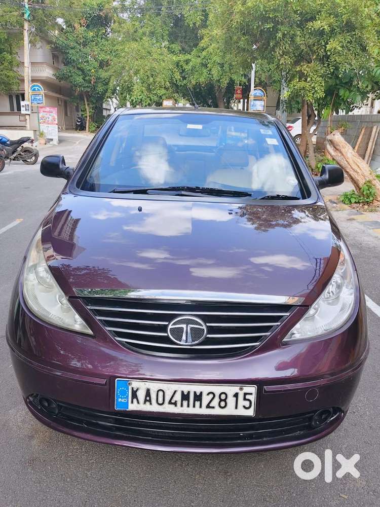 Tata Manza Aura Plus Quadrajet, 2013, Diesel