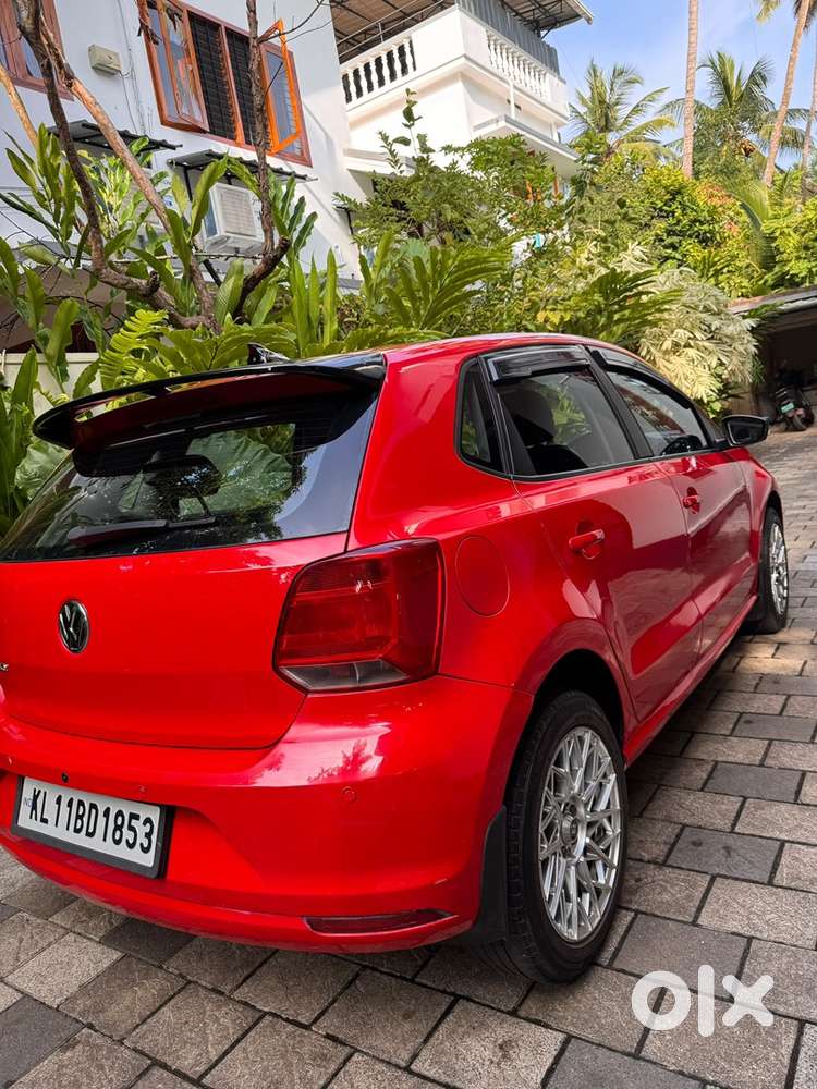 Polo Mpi Comfortline 1.2
