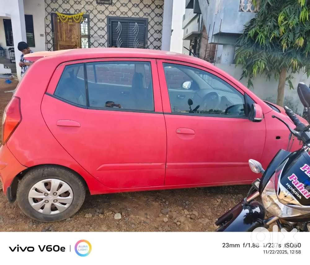 Hyundai I10 Sportz 2011 Petrol Manual