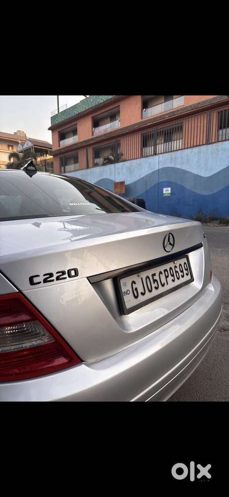 Mercedes-benz C-class 2.1 C220 Cdi Elegance, 2010, Diesel
