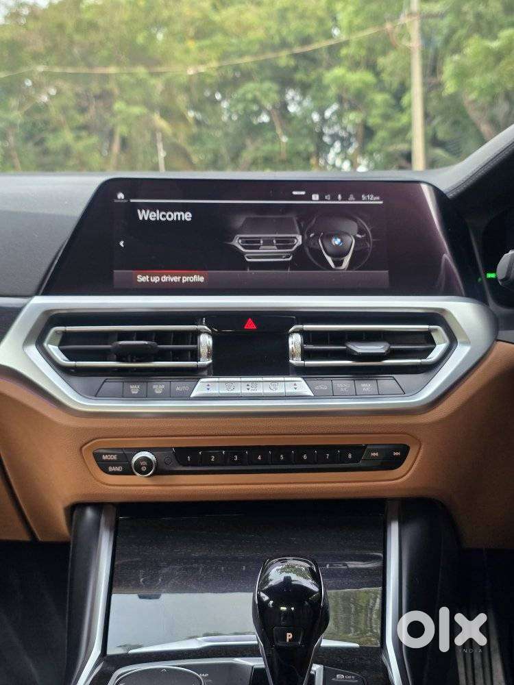 Bmw 3 Series Gran Limousine 330li M Sport, 2022, Petrol