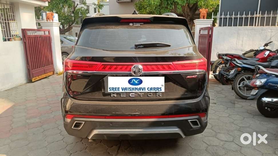 Mg Hector Savvy Pro 1.5 Turbo Cvt, 2023, Petrol