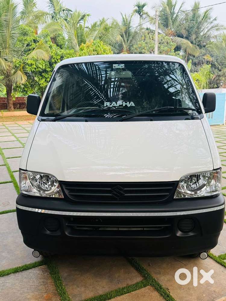 Maruti Suzuki Eeco 2026 Petrol 700 Km Driven