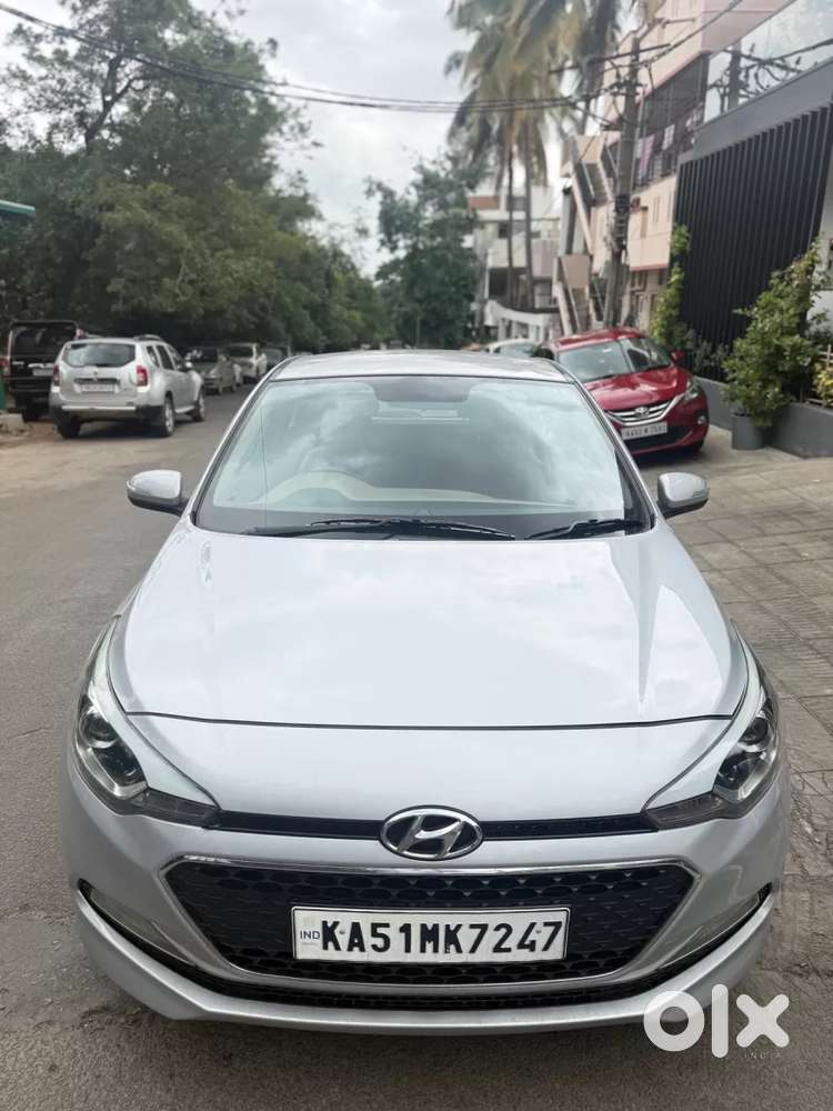 Hyundai Elite I20 Asta 1.2, 2016, Petrol