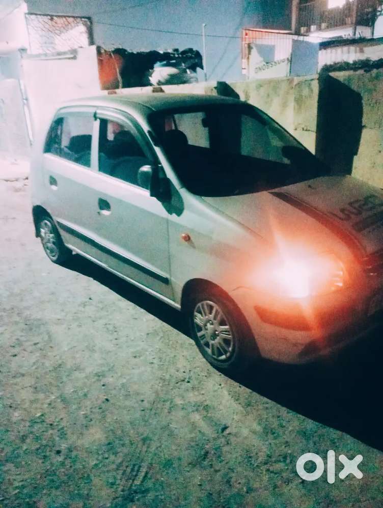 Hyundai New Santro 2004