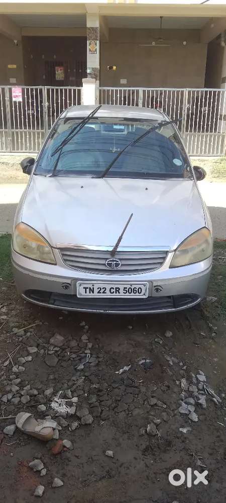 Tata Indica V2 2014 Model