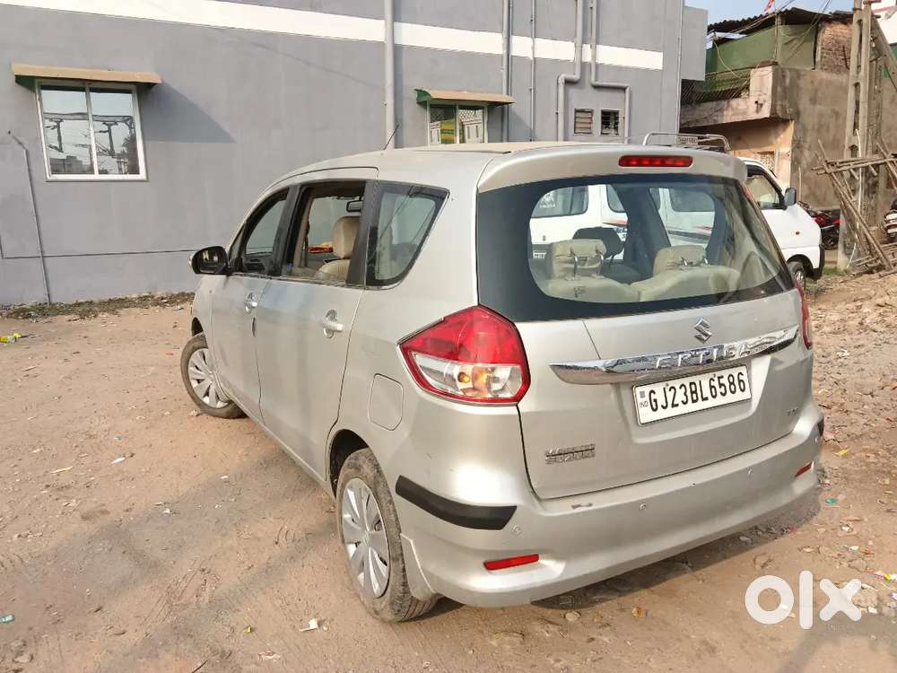 Maruti Suzuki Ertiga 2017 Petrol 101000 Km Driven