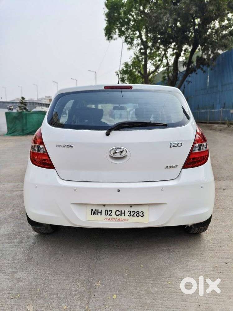 Hyundai I20 1.2 Asta, 2012, Petrol