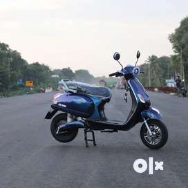 Electric scooty olx on sale