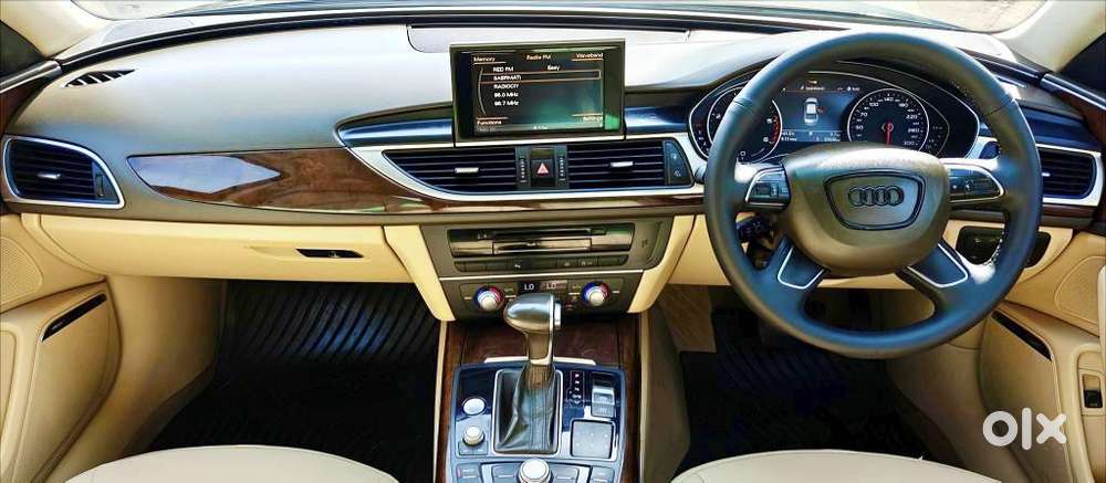 Audi A6 35 Tdi S Line Matrix, 2015, Diesel