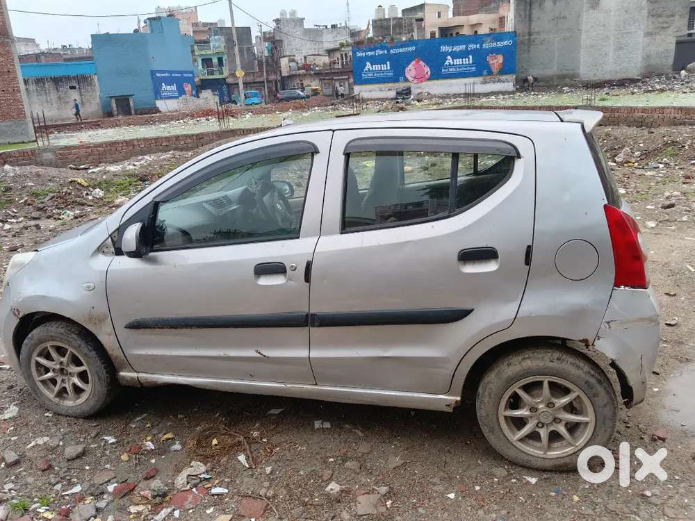 Maruti Suzuki A-star 2014
