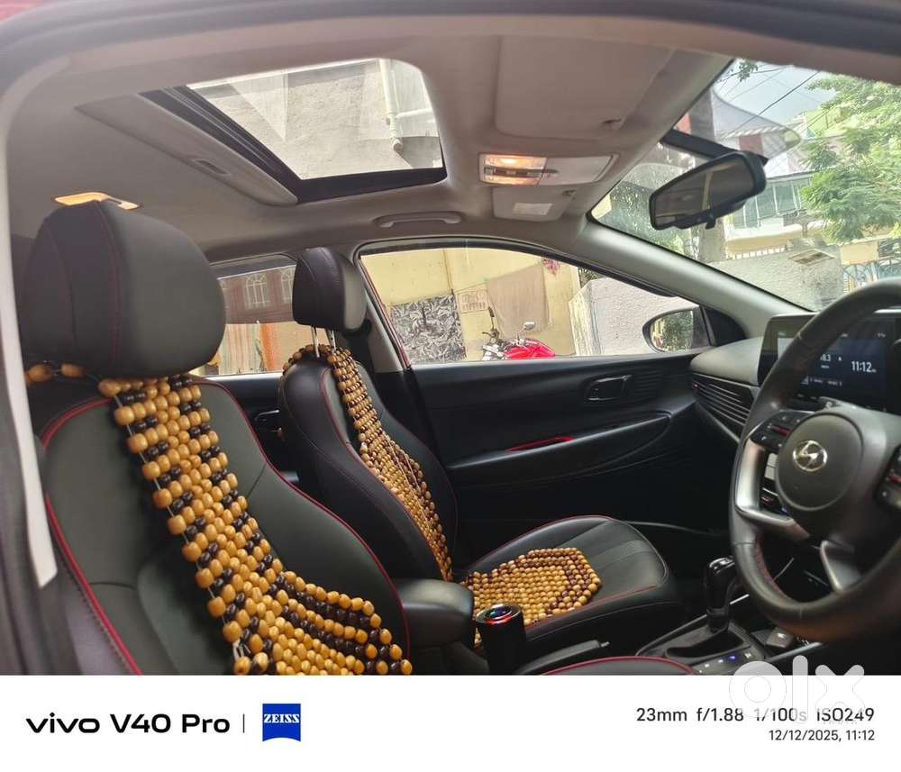 Hyundai I20 N Line 2022 Petrol Well Maintained