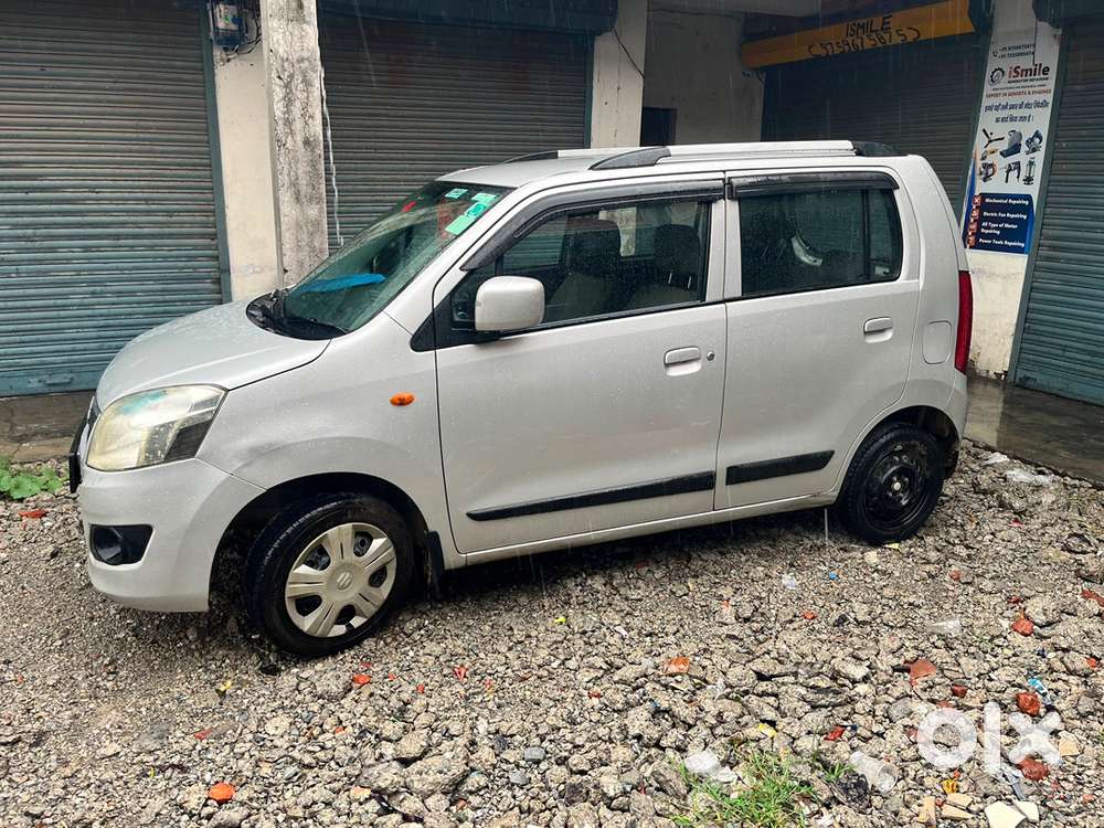 Maruti Suzuki Wagon R 2015