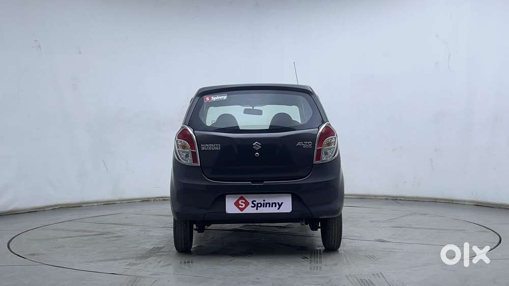 Maruti Suzuki Alto 800 0.8 Lxi (o), 2017, Petrol