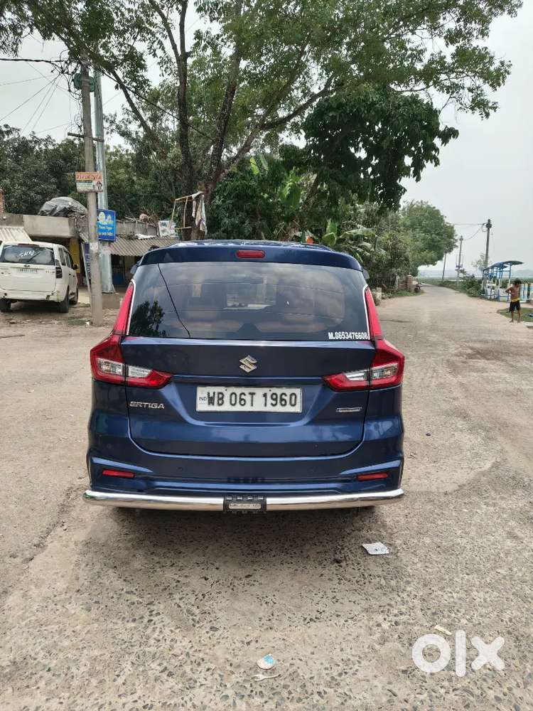 Ertiga Vxi Smarthybird 2020 Tax 2030