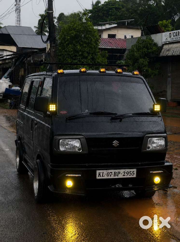 Maruti Suzuki Omni 2010 Petrol Well Maintained