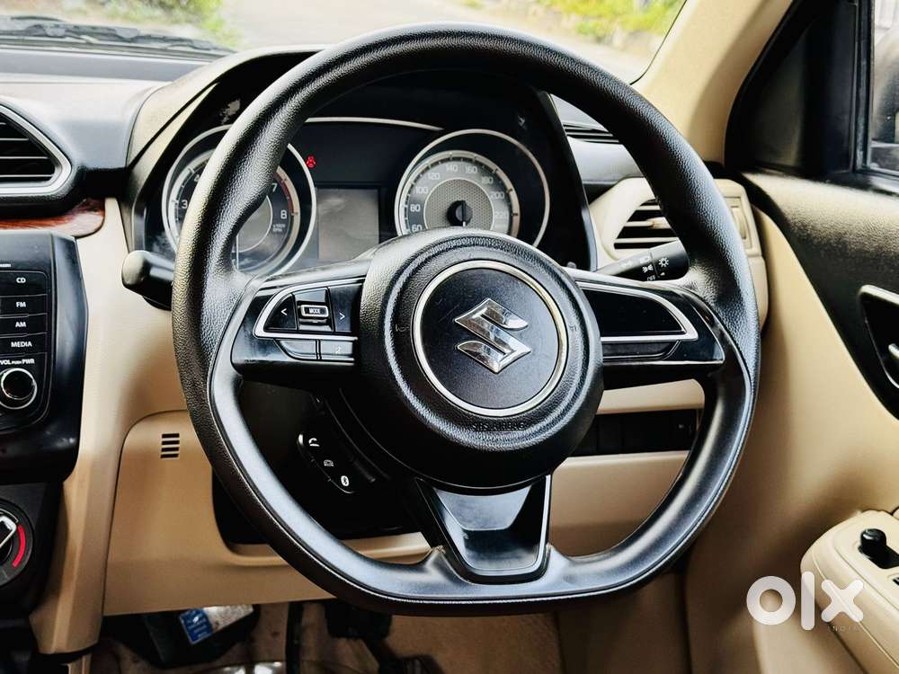 Maruti Suzuki Swift Dzire Vxi(o) Amt, 2017, Petrol