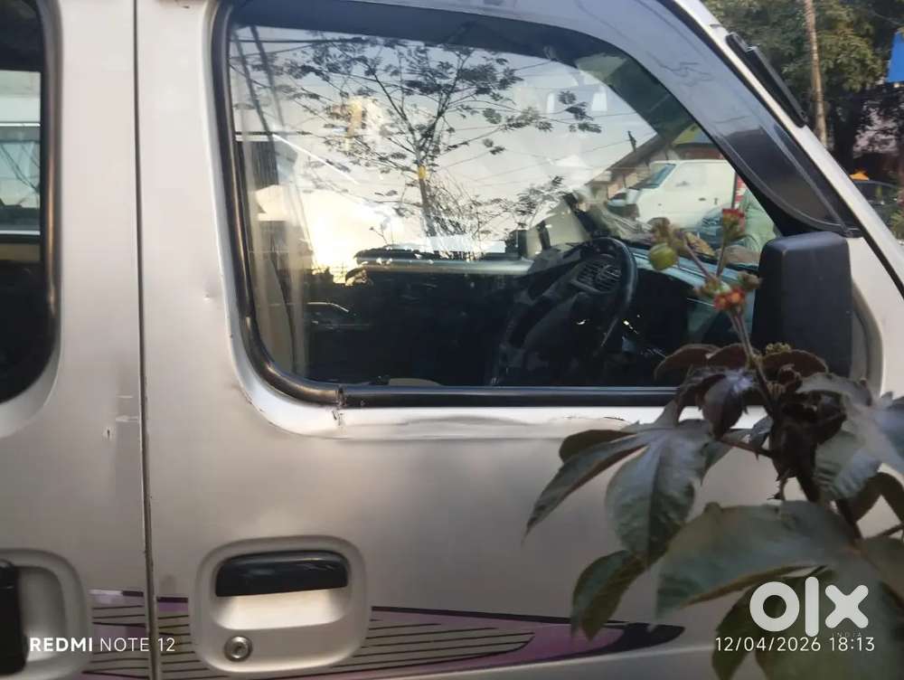 Maruti Suzuki Eeco 2014 Cng & Hybrids 72000 Km Driven