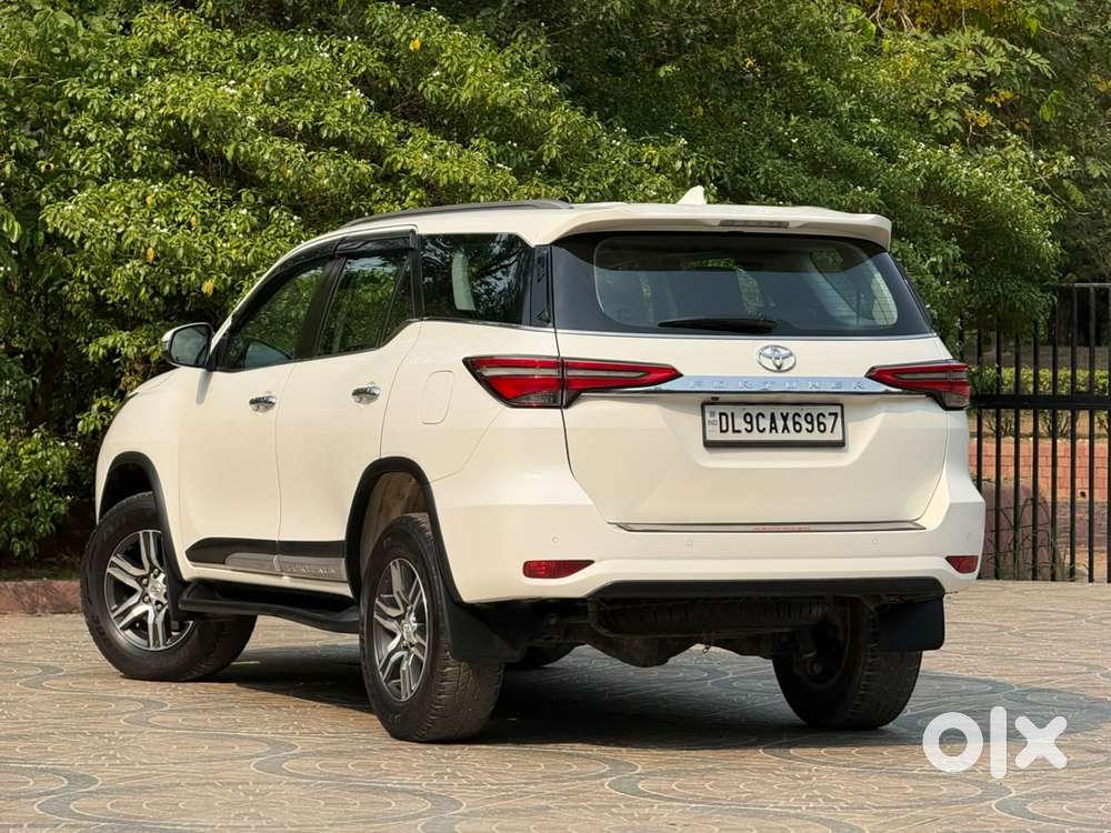 Toyota Fortuner 4x2 At 2.7 Petrol, 2022, Petrol