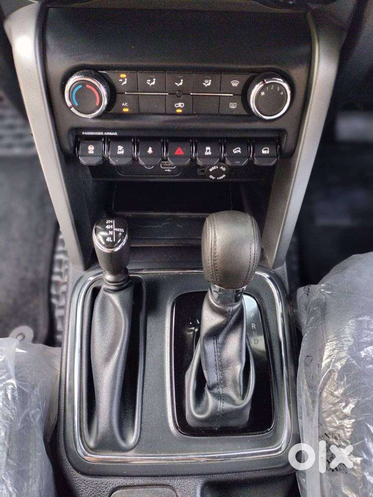 Mahindra Thar 2.0 Lx Hard Top Petrol At 4 Rwd, 2024, Petrol