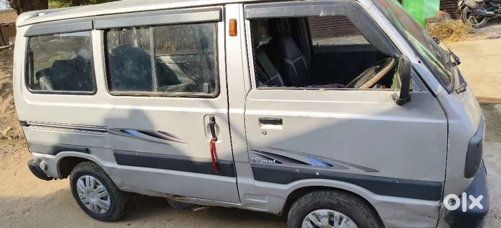 Maruti Suzuki Omni 2016 Cng & Hybrids 85000 Km Driven