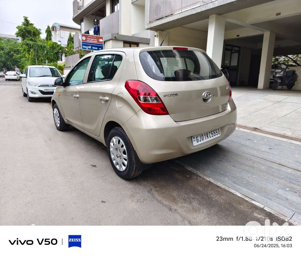 Hyundai I20 1.2 Magna Executive, 2009, Petrol
