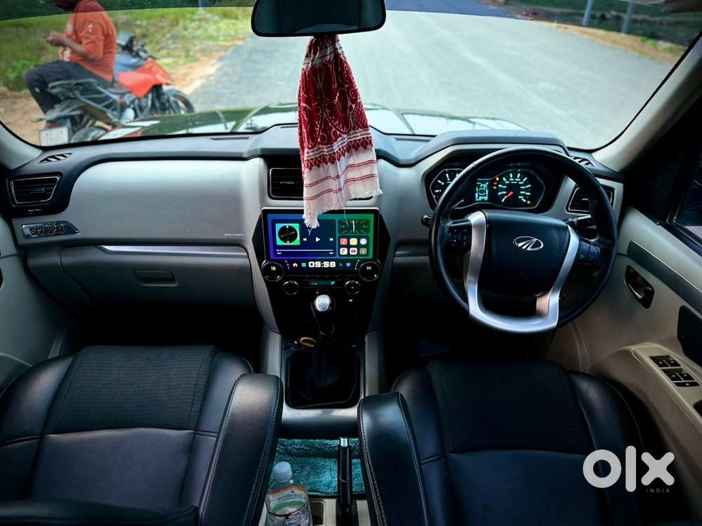 Mahindra Scorpio 2021 Diesel Well Maintained