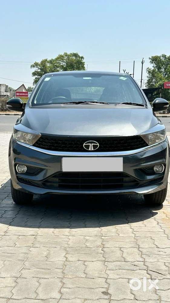 2024 Tata Tigor  Xz Company Cng