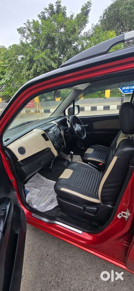 Maruti Suzuki Wagon R Vxi Amt1.2, 2019, Petrol
