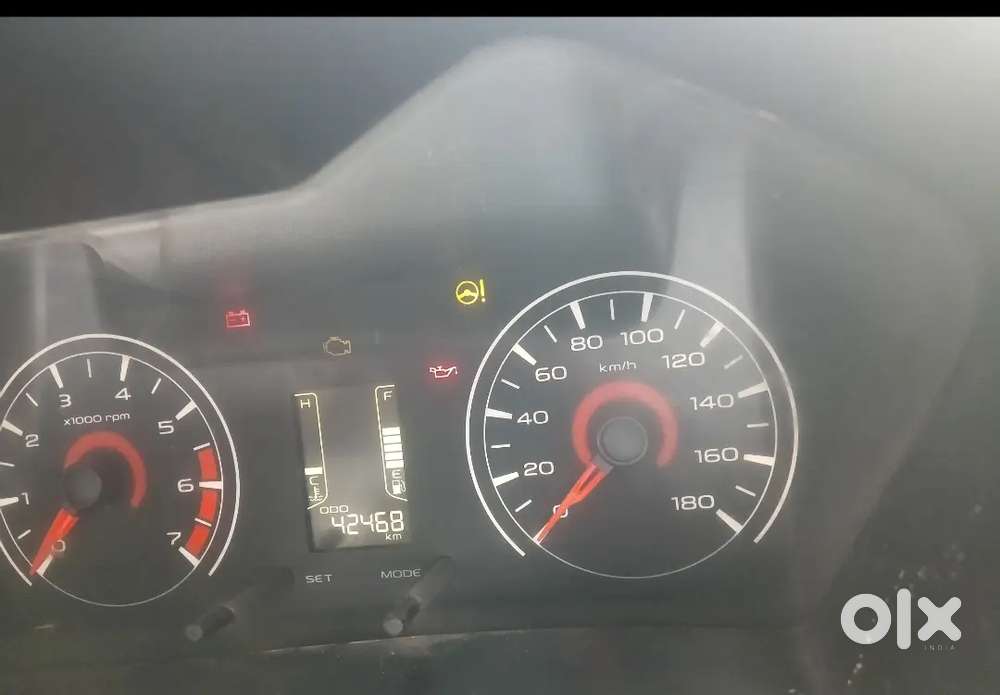 Mahindra Kuv100 Nxt 2018