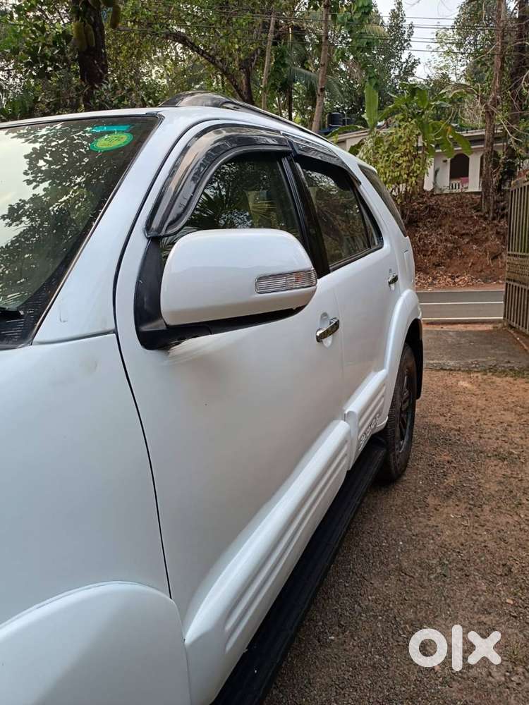 Toyota Fortuner 2015 With Noc