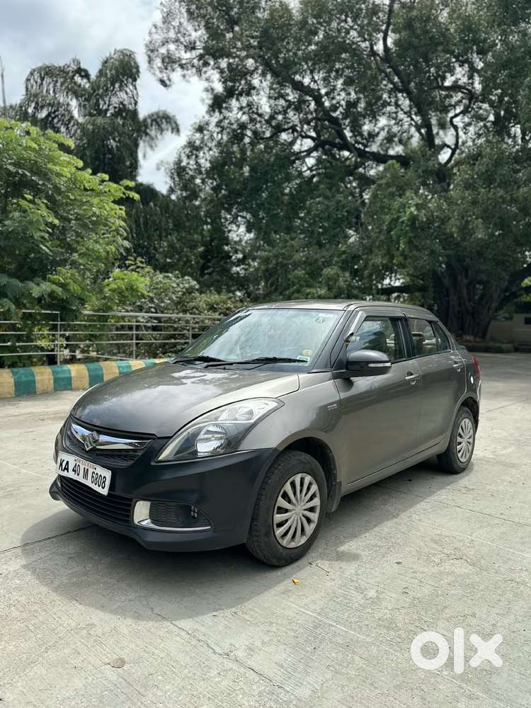 Maruti Suzuki Swift Dzire Vdi Bsiv, 2016, Diesel
