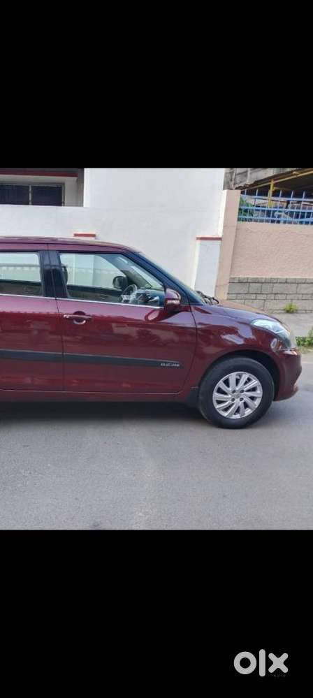 Maruti Suzuki Swift Dzire Zxi Plus , 2016, Petrol