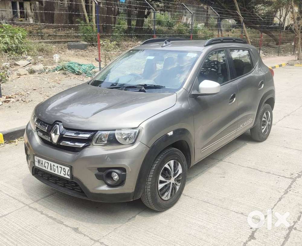 Renault Kwid 1.0 Rxt Optional, 2018, Petrol